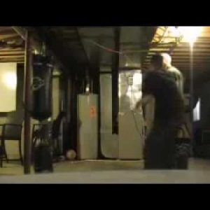 HowToFight-ThisGuyTrainsAtHome!!!-FearNoOne:http://www.theselfdefenseco.info