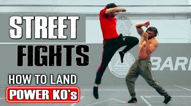 TOP 5 KNOCK OUT TECHNIQUES Anyone Can Use | Most Painful Self Defence Moves | STREET FIGHT SURVIVAL